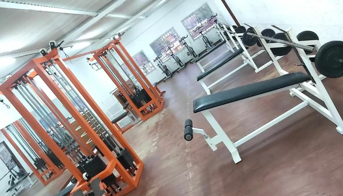 Gimnasio Jw Fitness -  Gimnasio - Progreso