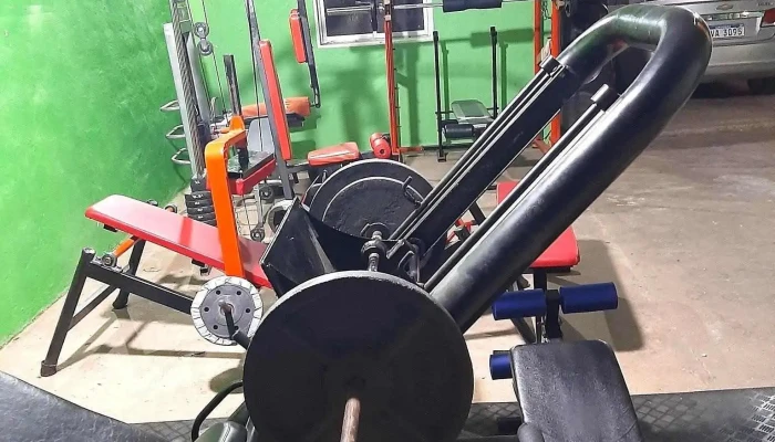 Gimnasio Lexi Trainer Puntaje - José Pedro Varela