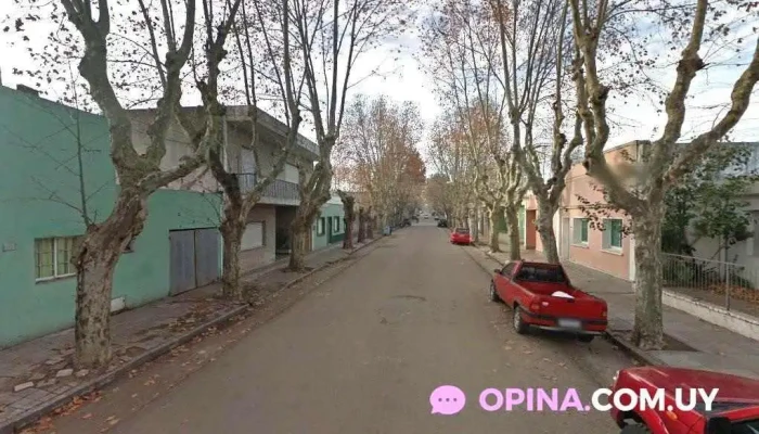 Gimnasio M2004 - Durazno