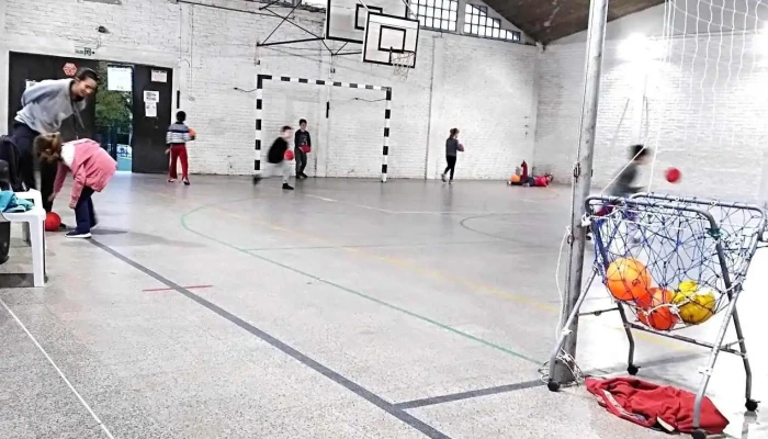 Gimnasio Maestro Antoniello -  Zona - Montevideo