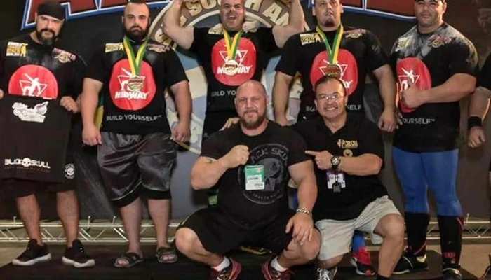 Gimnasio Mega -  Fotos - Atlántida