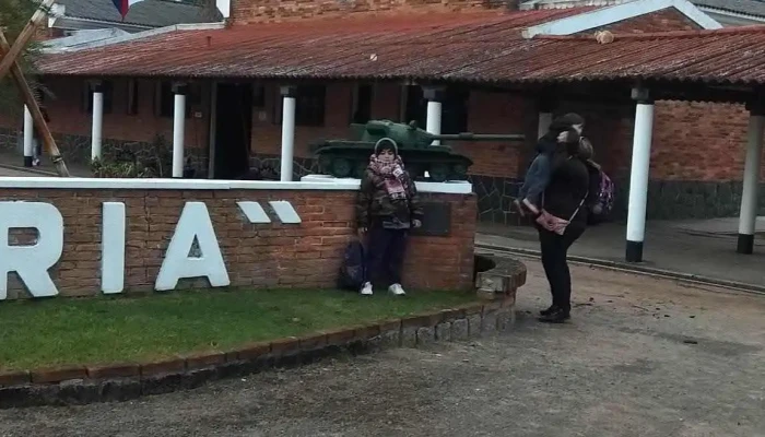 Gimnasio Municipal - 37000 Melo