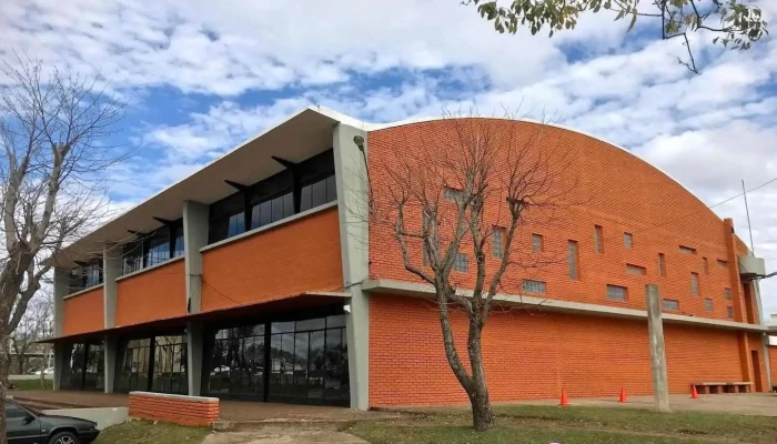 Gimnasio Municipal - Artigas