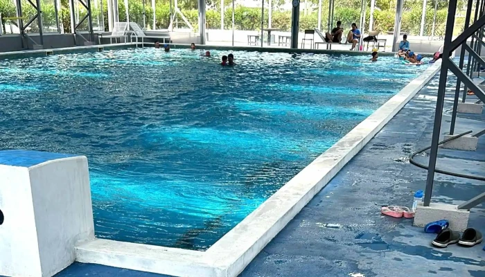 Gimnasio Municipal De Varela -  Jose Pedro Varela - José Pedro Varela