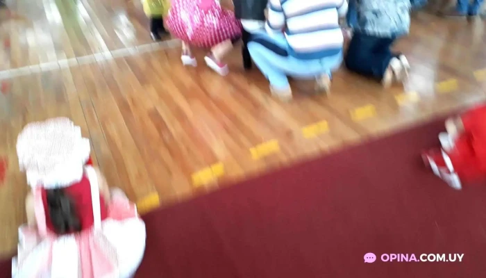 Gimnasio Municipal -  Videos - Artigas