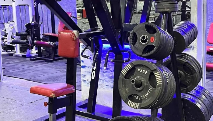 Gimnasio Puesta Del Sol -  Ejercicio Fisico - Toledo