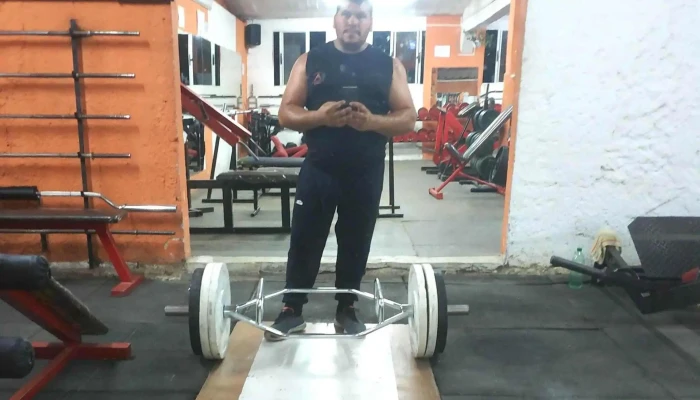 Gimnasio Puesta Del Sol -  Promocion - Toledo