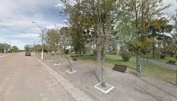 Gimnasio San Miguel -  Street View Y 360 - Los Cerrillos