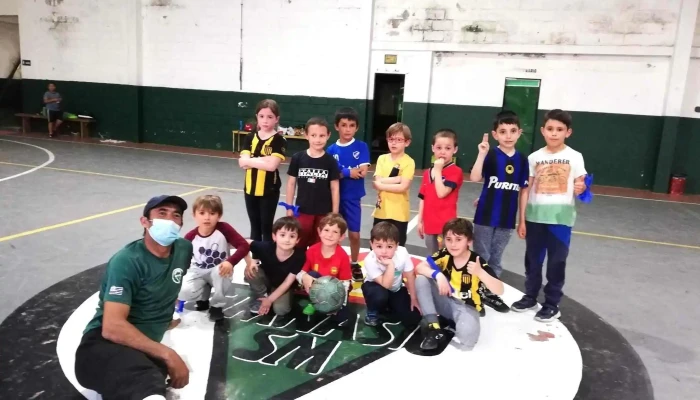 Gimnasio San Miguel -  Todo - Los Cerrillos