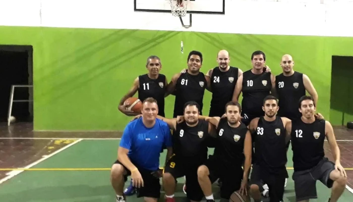 Gimnasio San Miguel -  Ubicacion - Los Cerrillos