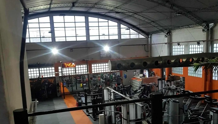Gimnasio Sin Limite Montevideo - Montevideo