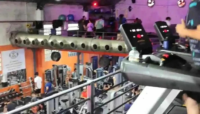 Gimnasio Sin Limite Videos - Montevideo