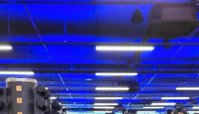 Gimnasio Smart Fit -    Sede Punta Del Este Cerca De Mi - Punta del Este