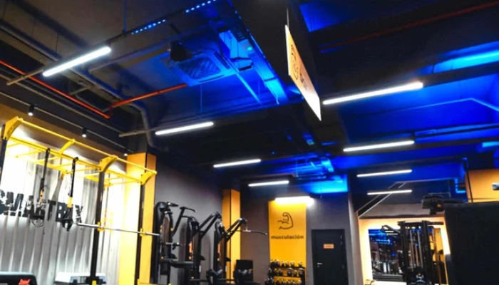 Gimnasio Smart Fit -    Sede Punta Del Este Numero - Punta del Este
