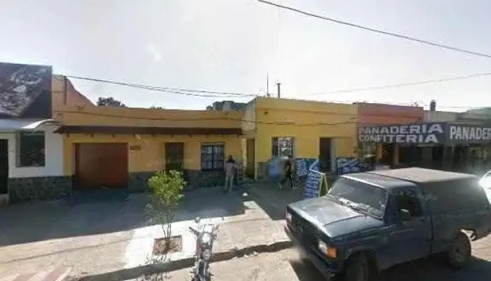 Gimnasio Titans -  Cerca De Mideg - Rivera