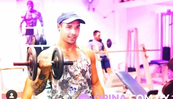 Gimnasio Titans -  Del Propietario - Rivera