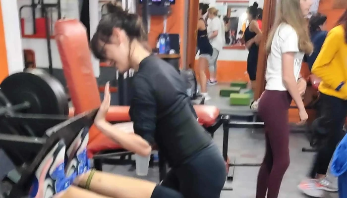 Gimnasio Versus - San José De Mayo