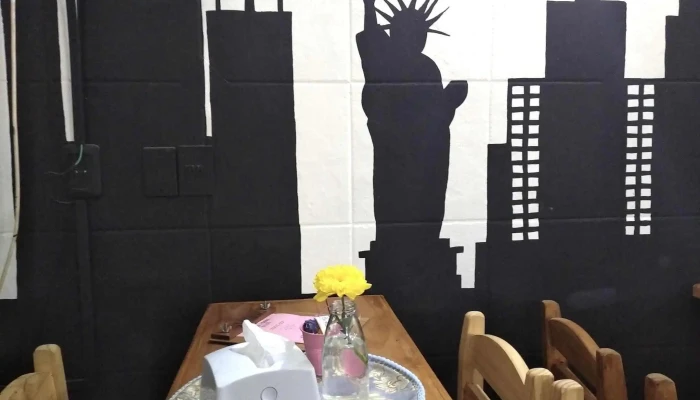 Ginebra Coffee Cake Ambiente - Melo