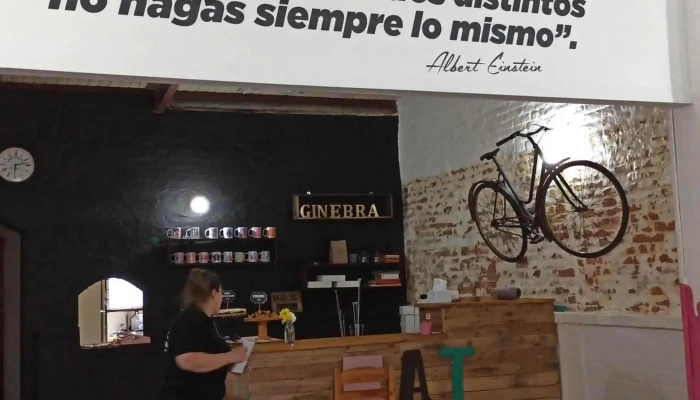 Ginebra Coffee Cake Comentario 8 - Melo