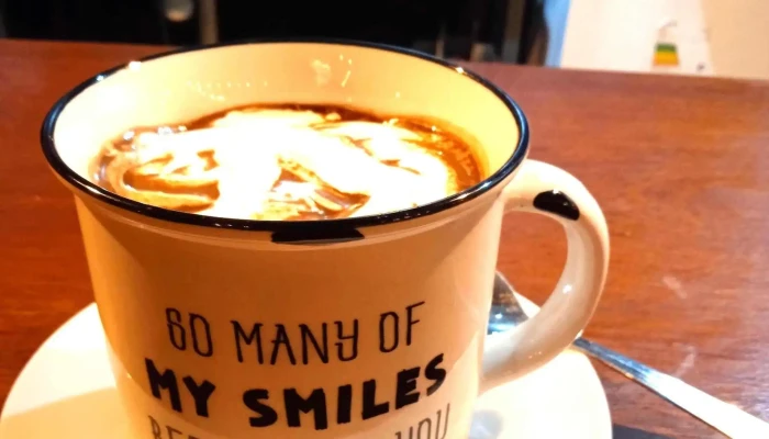 Ginebra Coffee Cake Comentario 9 - Melo