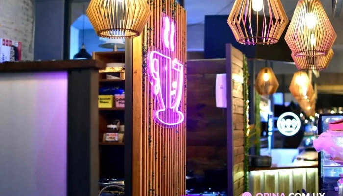 Ginebra Coffee & Cake - Melo