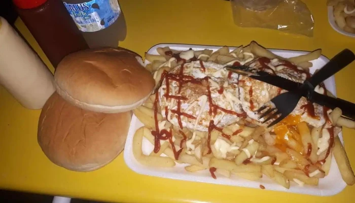 Gino Comidas Rapidas Comida Reconfortante - Paysandú