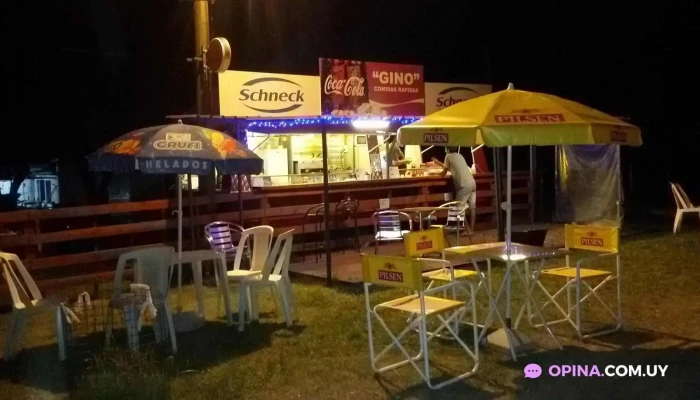 Gino Comidas Rapidas Todas - Paysandú