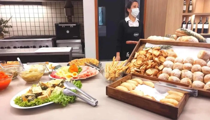 Gino Restaurant -  Ambiente - Ciudad del Plata