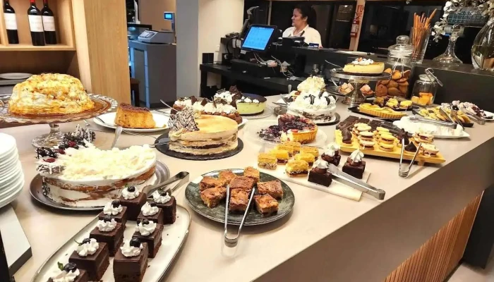 Gino Restaurant -  Bufet - Ciudad del Plata