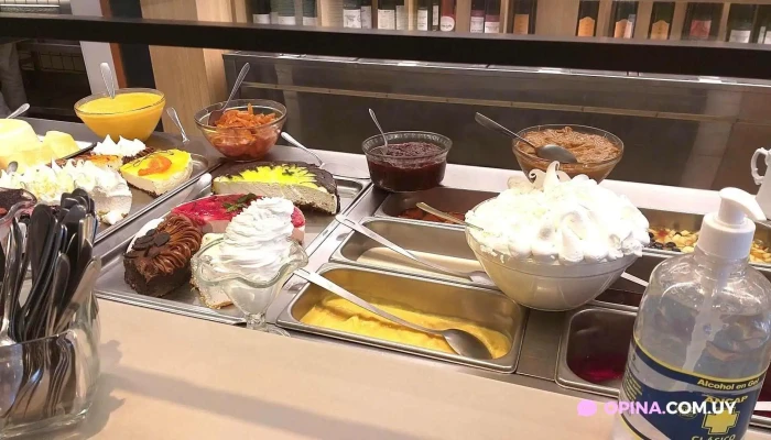 Gino Restaurant -  Comida Y Bebida - Ciudad del Plata