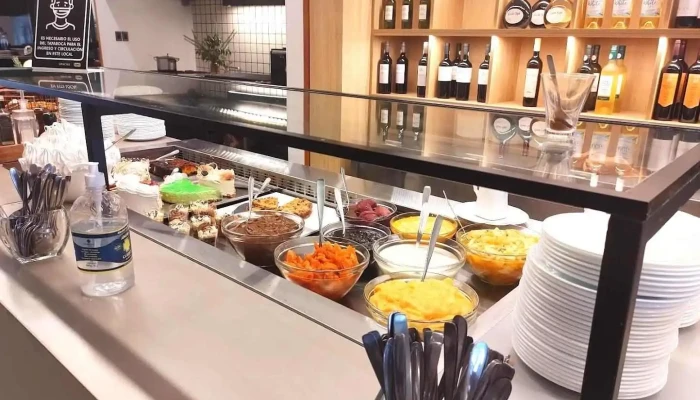 Gino Restaurant -  Todas - Ciudad del Plata