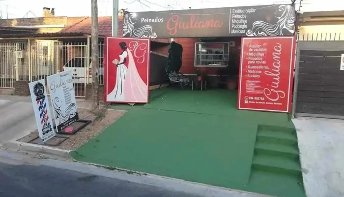 Giuliana Leal Centro Estético - 15900 Las Piedras