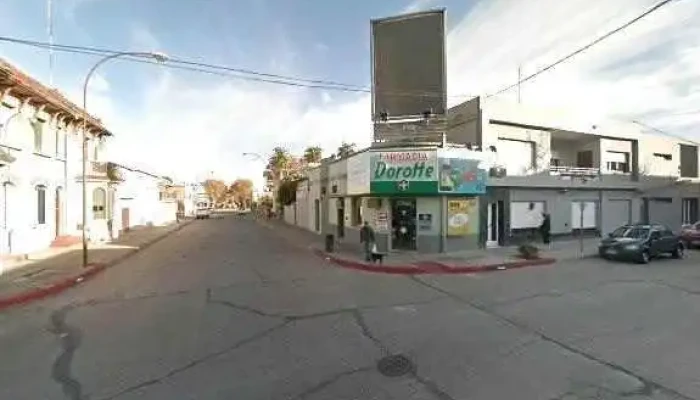 Gli Amici Helados -  Street View Y 360 - Paysandú