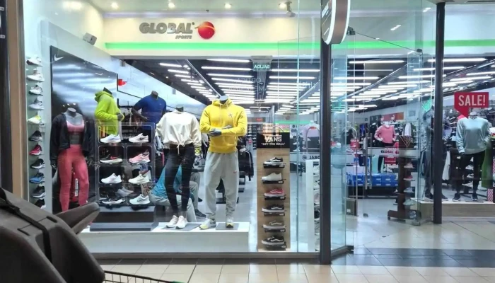 Global Ѕports - Av. Giannattasio Local 62