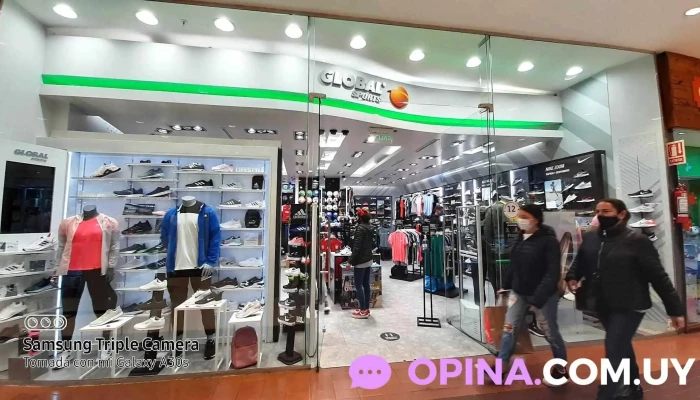 Global Ѕports - Av. Luis Alberto De Herrera 1290