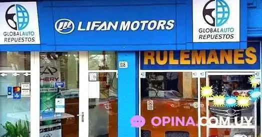 GlobalAuto- Respuestos Lifan - Chery - Faw - 11400 Montevideo
