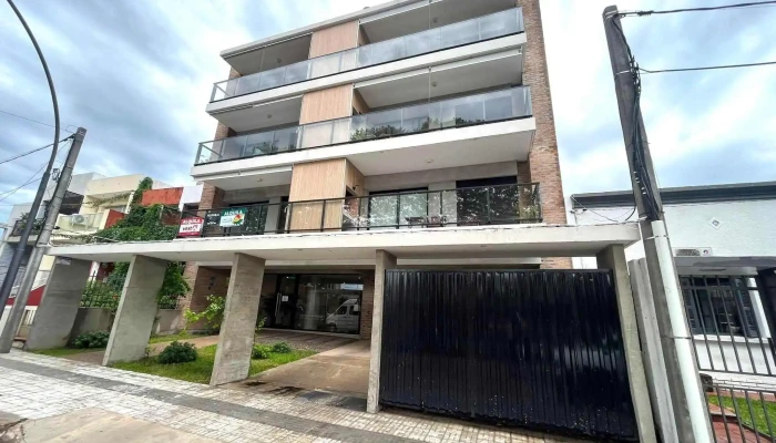 Glosker Sa -  Exterior - Salto