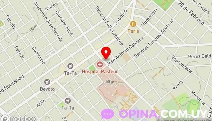 Glow Peluquería - 11400 Montevideo