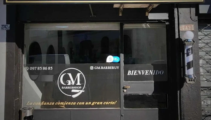Gm Barberia - 11800 Montevideo