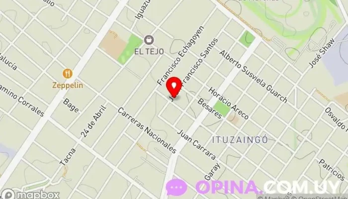 mapa de GMD STORE Tienda de bricolaje, Centro de deportes de aventura, Tienda de material sanitario, Tienda de regalos, Tienda de deportes al aire libre, Pintura, Papelería, Tienda de deportes en Hipodromo