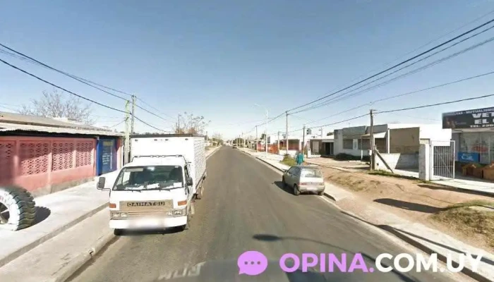 Gng barbería - 90000 Las Piedras