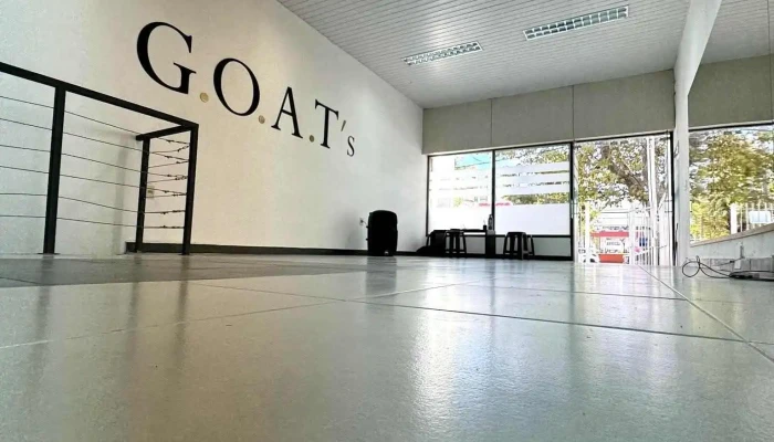 Goats Catalogo - Montevideo