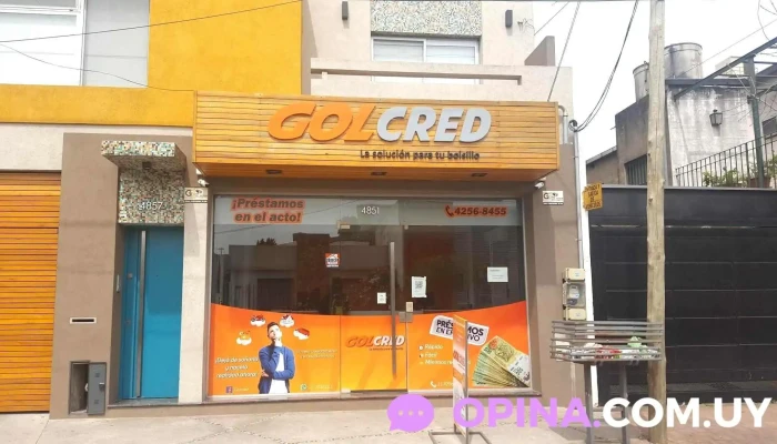 Golcred -  Exterior - Berazategui