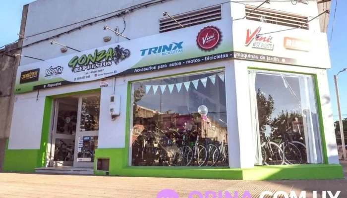 Gonza Repuestos - 25 De Mayo Esquina