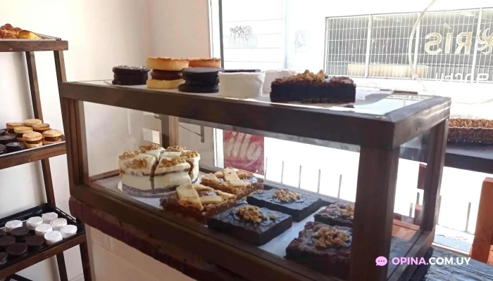 Goris Bar -  Ambiente - Montevideo