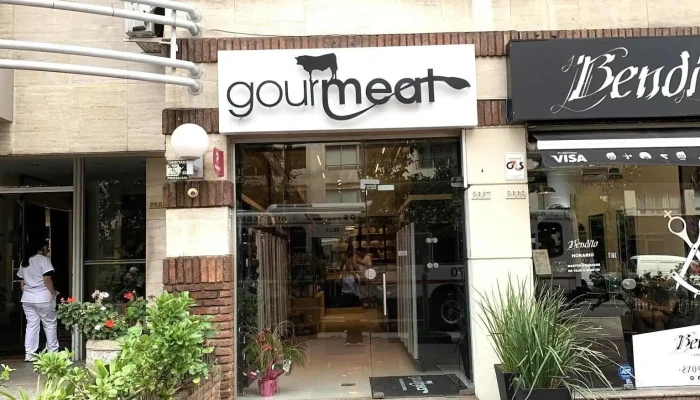 Gourmeat -  Todo - Montevideo