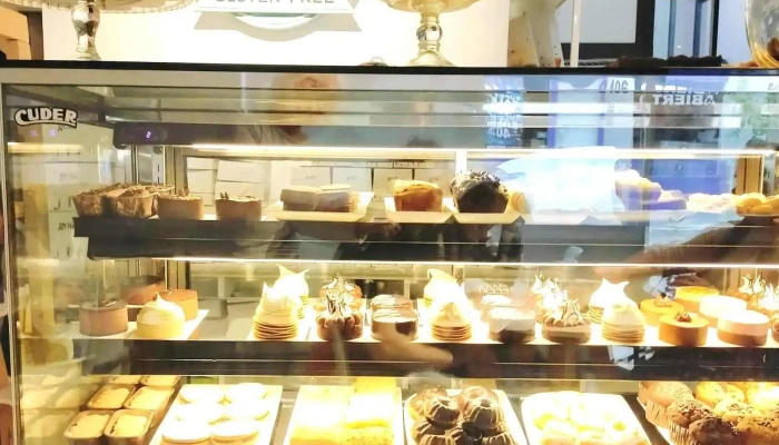 Gout Gluten Free Ambiente - Montevideo