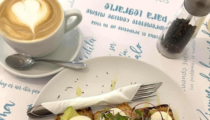 Gout Gluten Free Comentario 3 - Montevideo