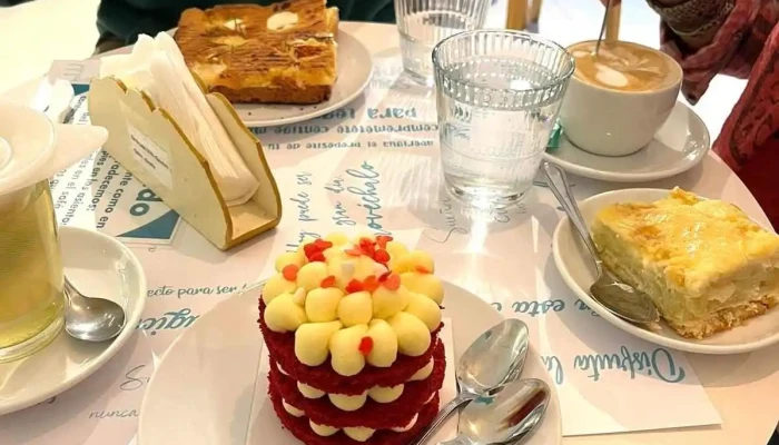 Gout Gluten Free Pastel - Montevideo