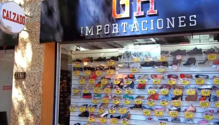 Gr Importaciones - 11800 Montevideo